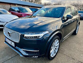 Used Volvo XC90 2017 for sale - 77208693: Photo