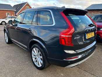Used Volvo XC90 2017 for sale - 77208693: Photo