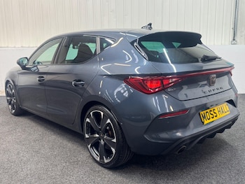 Used Cupra Leon 2021 for sale - 77131314: Photo