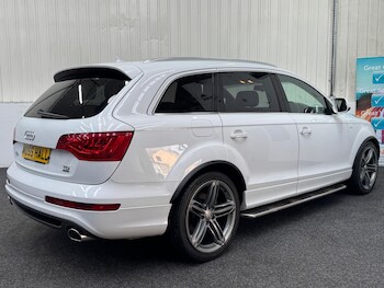 Used Audi Q7 2014 for sale - 77454994: Photo