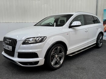 Used Audi Q7 2014 for sale - 77454994: Photo