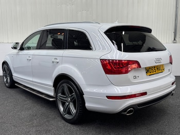 Used Audi Q7 2014 for sale - 77454994: Photo