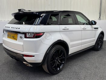 Used Land Rover Range Rover Evoque 2019 for sale - 77695842: Photo