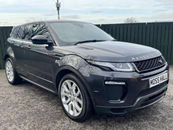 2018 (68) - 2.0 TD4 HSE Dynamic Auto 4WD Euro 6 (s/s) 5dr