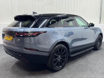 Used Land Rover Range Rover Velar 2018 for sale - 76742626: Photo