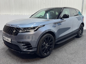Used Land Rover Range Rover Velar 2018 for sale - 76742626: Photo