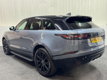 Used Land Rover Range Rover Velar 2018 for sale - 76742626: Photo