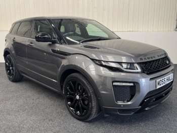 2018 (68) - 2.0 TD4 HSE Dynamic Lux Auto 4WD Euro 6 (s/s) 5dr