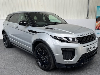 Used Land Rover Range Rover Evoque 2018 for sale - 78504152: Photo