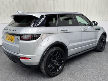 Used Land Rover Range Rover Evoque 2018 for sale - 78504152: Photo