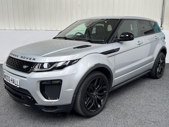 Used Land Rover Range Rover Evoque 2018 for sale - 78504152: Photo