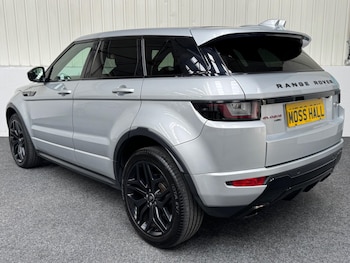 Used Land Rover Range Rover Evoque 2018 for sale - 78504152: Photo
