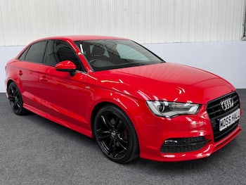 Used Audi A3 2015 for sale - 79484843: Photo