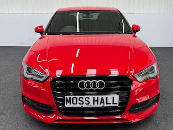 Used Audi A3 2015 for sale - 79484843: Photo