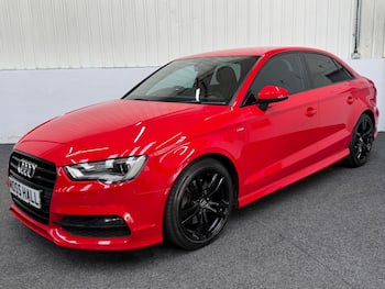 Used Audi A3 2015 for sale - 79484843: Photo