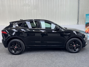 Jaguar E-Pace feature image