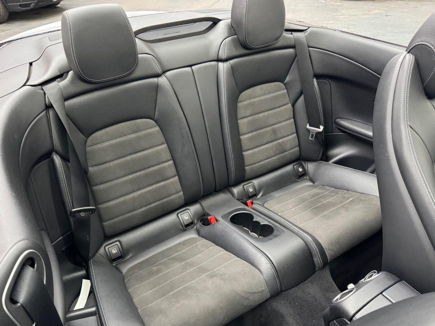 Used Mercedes-Benz C Class 2020 for sale - 76975487: Photo 12