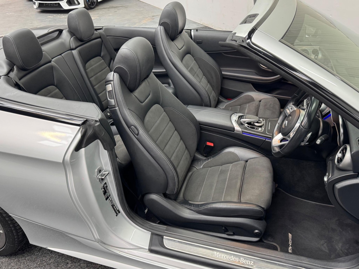 Used Mercedes-Benz C Class 2020 for sale - 76975487: Photo 13