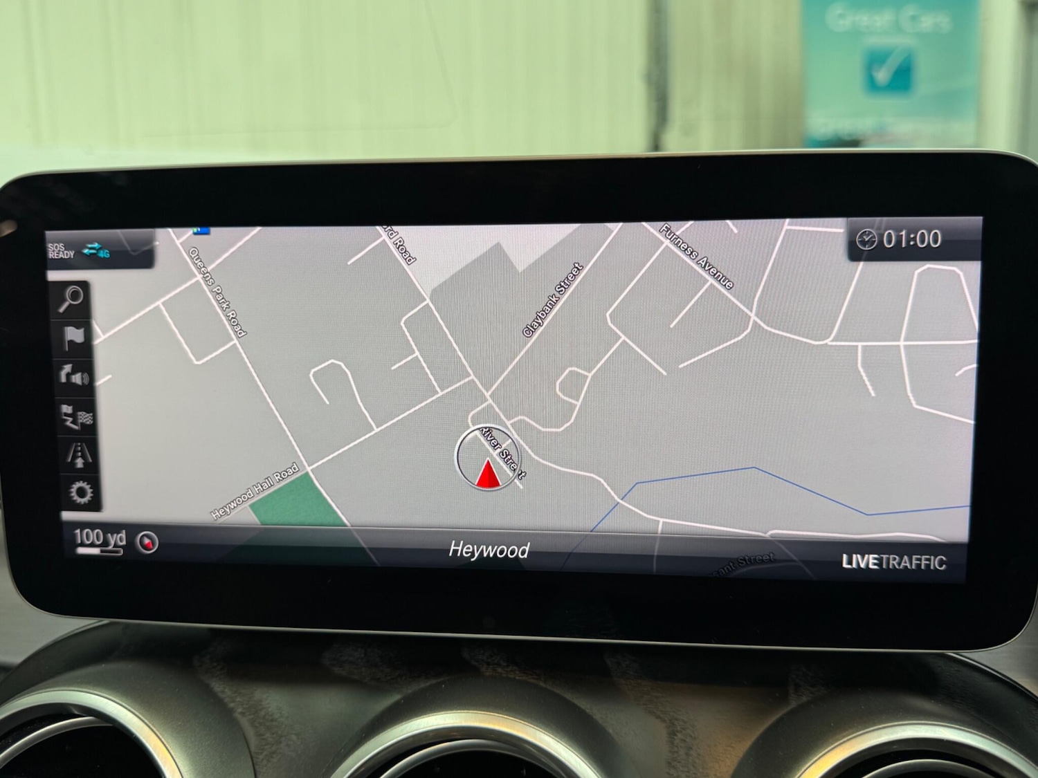 Used Mercedes-Benz C Class 2020 for sale - 76975487: Photo 14