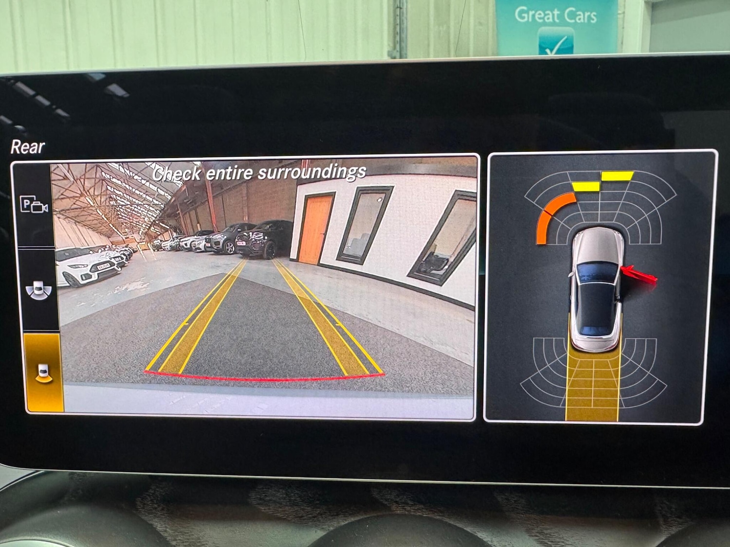 Used Mercedes-Benz C Class 2020 for sale - 76975487: Photo 15