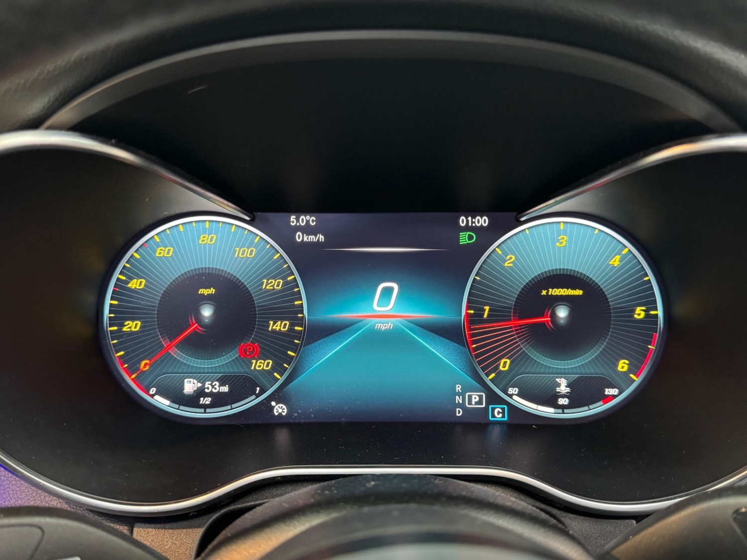 Used Mercedes-Benz C Class 2020 for sale - 76975487: Photo 18