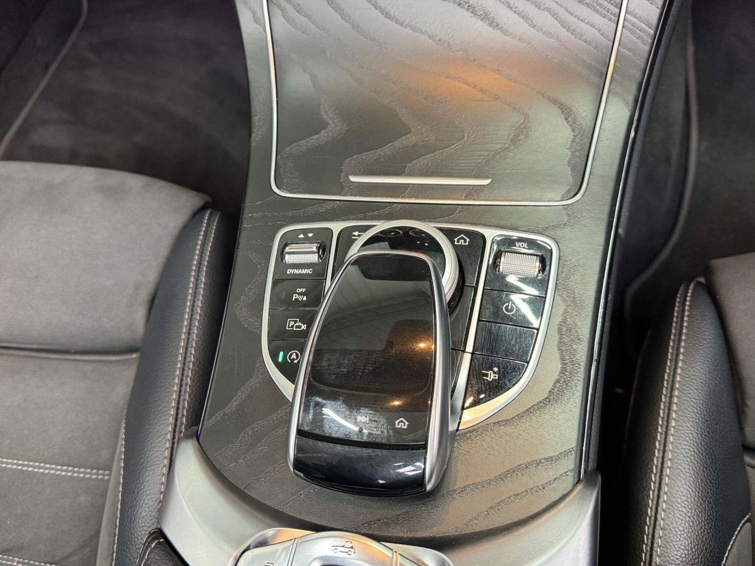 Used Mercedes-Benz C Class 2020 for sale - 76975487: Photo 19