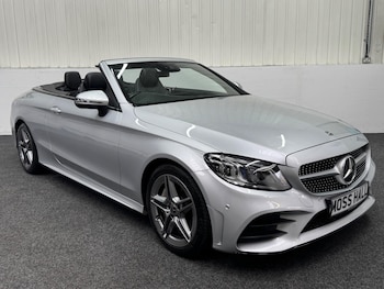 Mercedes-Benz C Class feature image