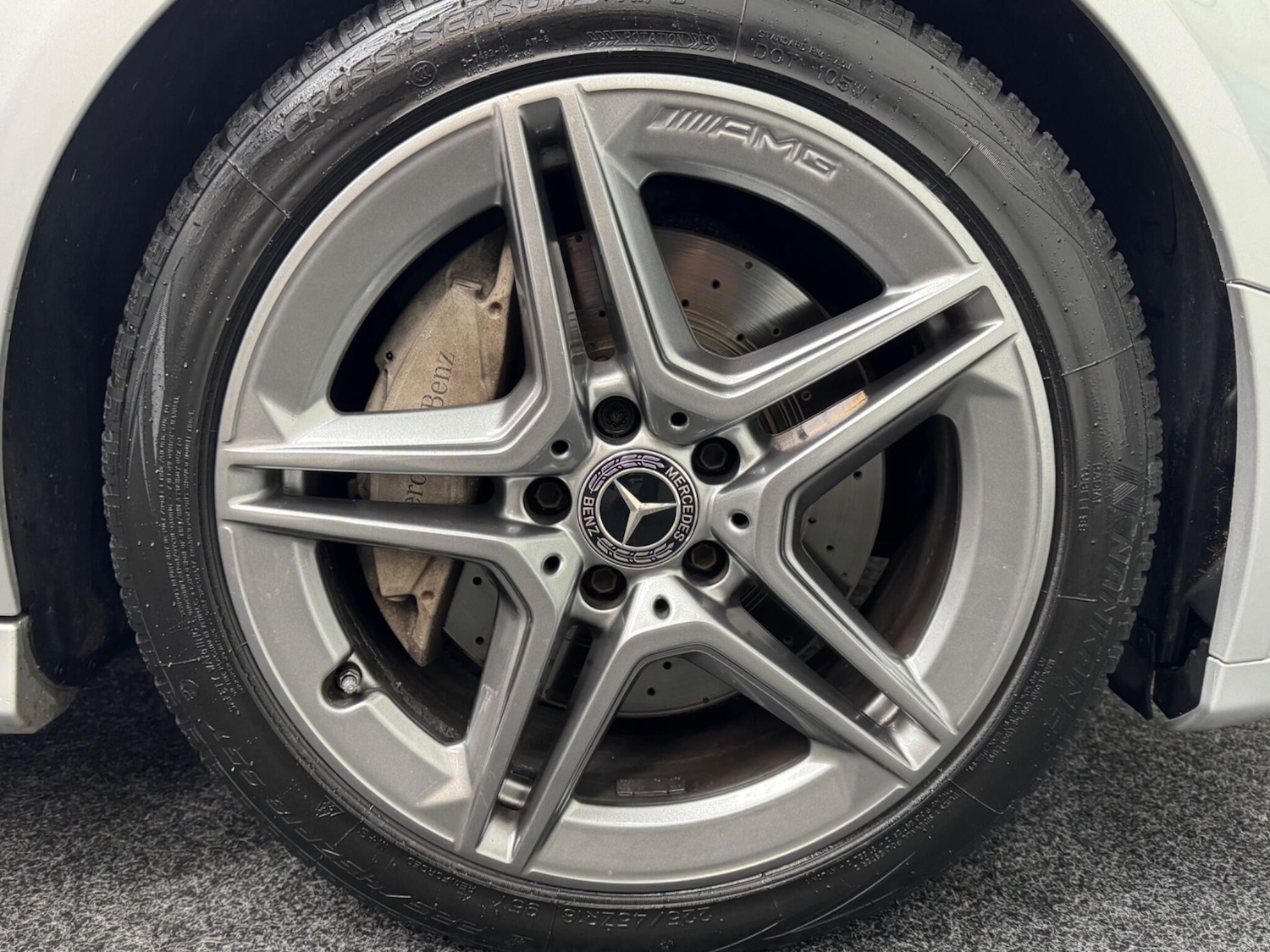 Used Mercedes-Benz C Class 2020 for sale - 76975487: Photo 25