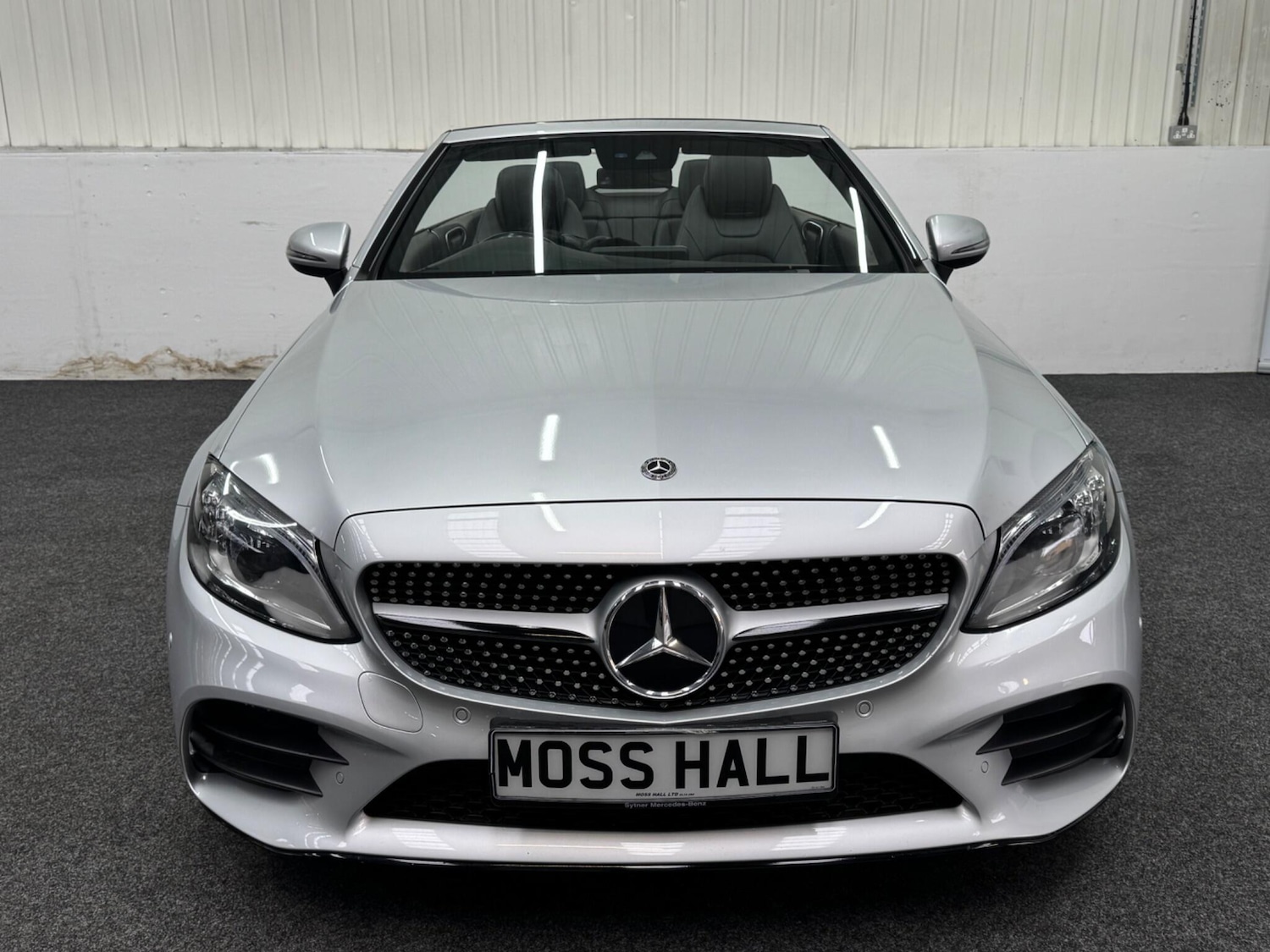 Used Mercedes-Benz C Class 2020 for sale - 76975487: Photo 7