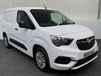 Used Vauxhall Combo 2020 for sale - 77625382: Photo