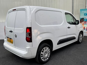 Used Vauxhall Combo 2020 for sale - 77625382: Photo
