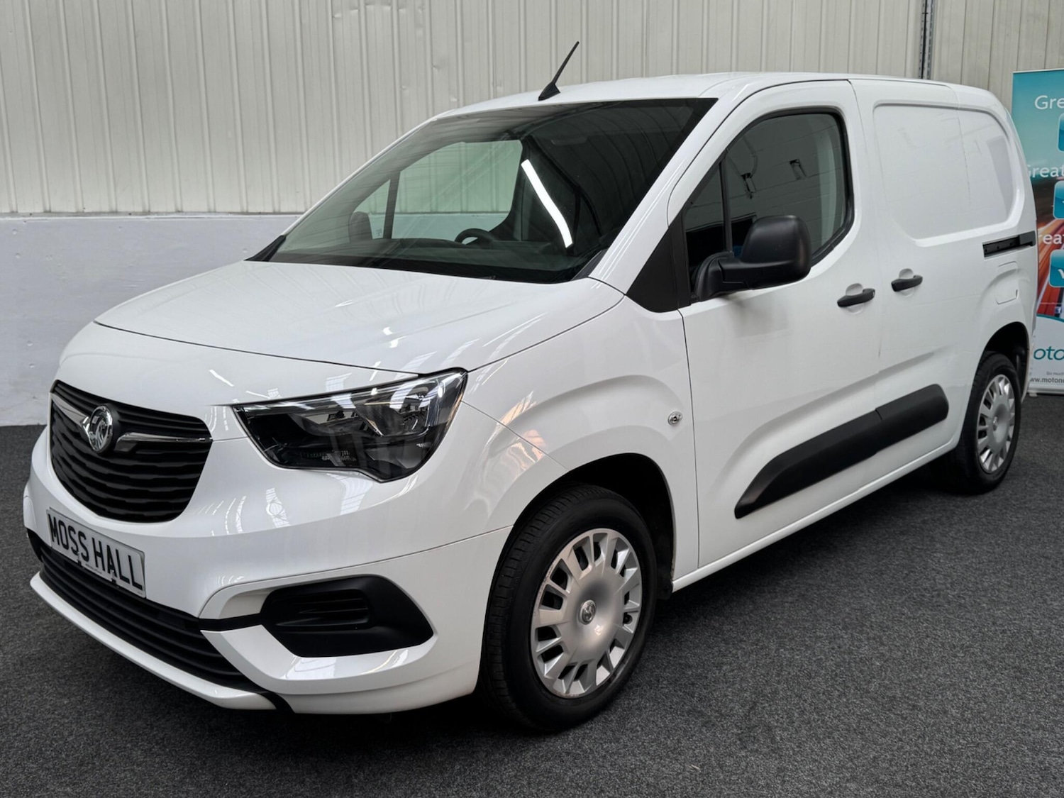 Used Vauxhall Combo 2020 for sale - 77625382: Photo 3