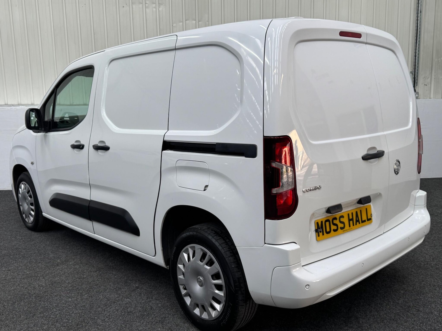 Used Vauxhall Combo 2020 for sale - 77625382: Photo 4