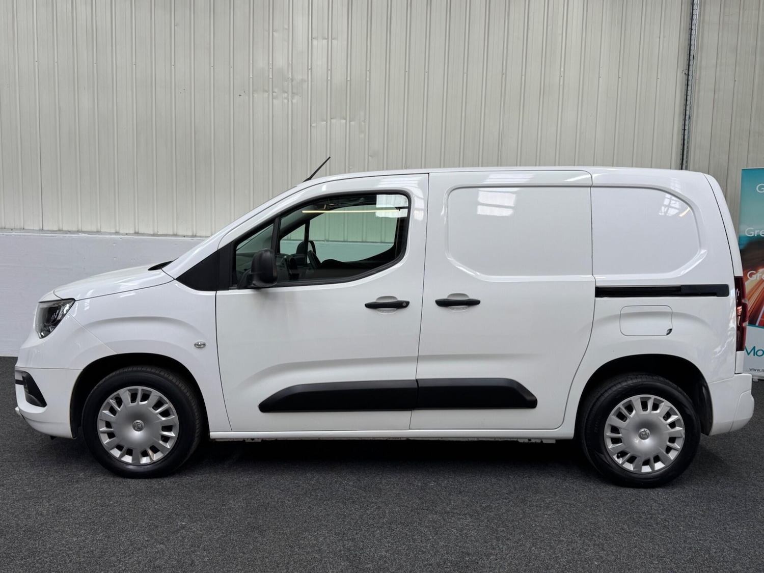 Used Vauxhall Combo 2020 for sale - 77625382: Photo 6