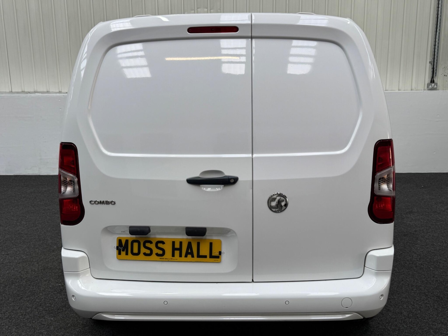 Used Vauxhall Combo 2020 for sale - 77625382: Photo 8