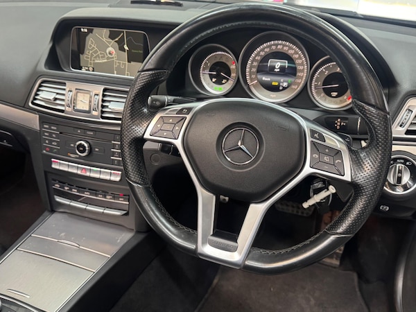Used Mercedes-Benz E-Class 2015 for sale - 75237693: Photo 10