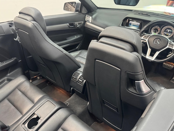 Used Mercedes-Benz E-Class 2015 for sale - 75237693: Photo 13