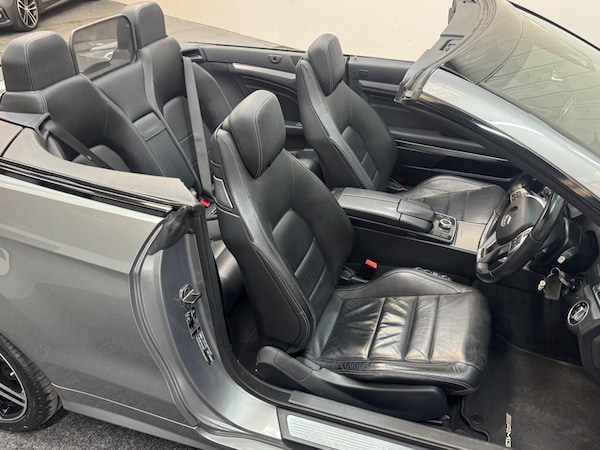 Used Mercedes-Benz E-Class 2015 for sale - 75237693: Photo 14