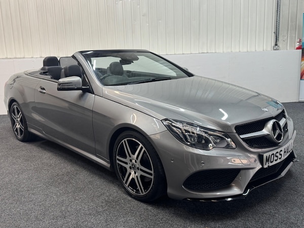 Used Mercedes-Benz E-Class 2015 for sale - 75237693: Photo 1