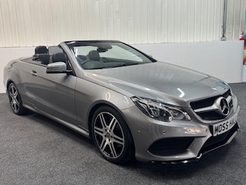 Used Mercedes-Benz E-Class 2015 for sale - 75237693: Photo