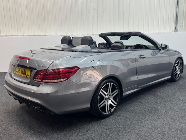 Used Mercedes-Benz E-Class 2015 for sale - 75237693: Photo 2