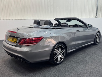Used Mercedes-Benz E-Class 2015 for sale - 75237693: Photo