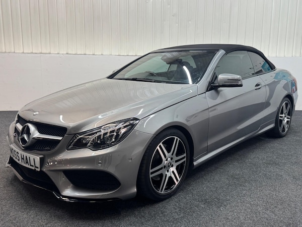 Used Mercedes-Benz E-Class 2015 for sale - 75237693: Photo 3