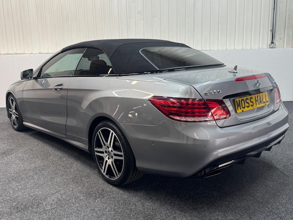 Used Mercedes-Benz E-Class 2015 for sale - 75237693: Photo 4