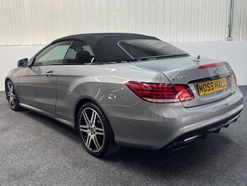 Used Mercedes-Benz E-Class 2015 for sale - 75237693: Photo