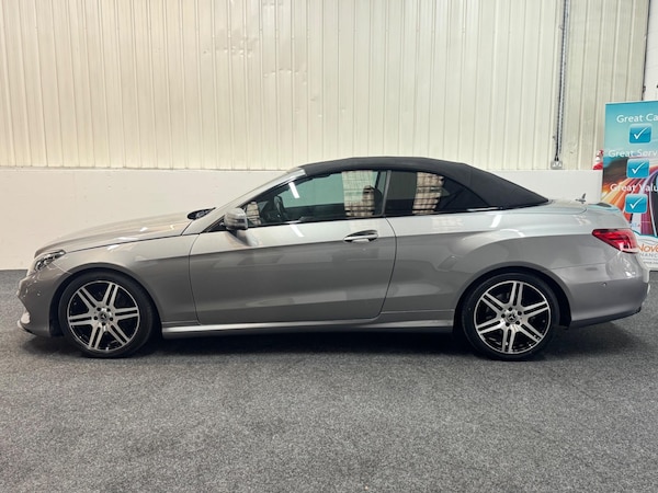 Used Mercedes-Benz E-Class 2015 for sale - 75237693: Photo 6