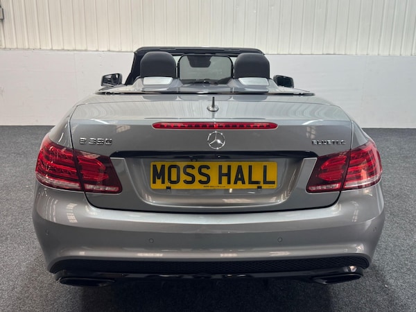 Used Mercedes-Benz E-Class 2015 for sale - 75237693: Photo 7
