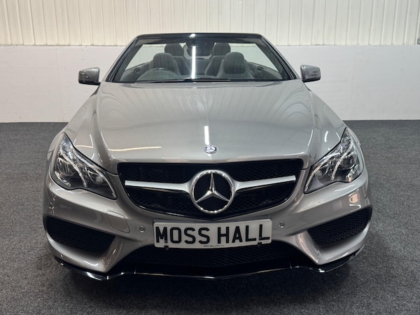 Used Mercedes-Benz E-Class 2015 for sale - 75237693: Photo 8