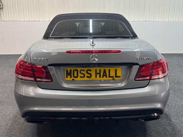 Used Mercedes-Benz E-Class 2015 for sale - 75237693: Photo 9
