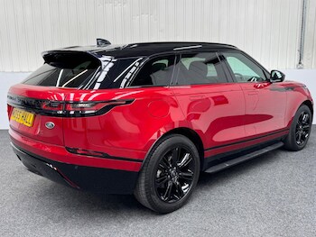 Used Land Rover Range Rover Velar 2022 for sale - 78609386: Photo